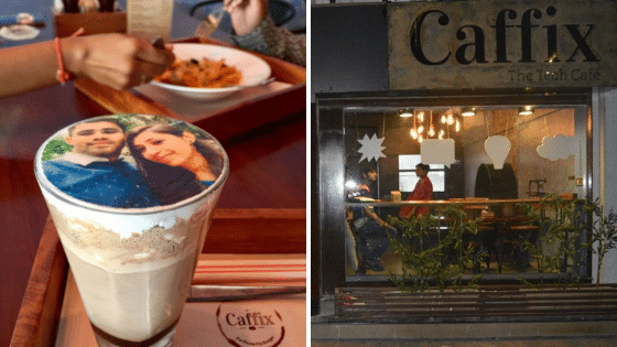 Cafes| Thaltej| Places| New| List| Ahmedabad