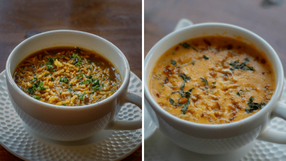 Cuppuccino Cafe, Ahmedabad | Food