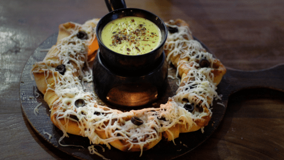Cuppuccino Cafe, Ahmedabad | Food