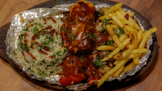 Cuppuccino Cafe, Ahmedabad | Food