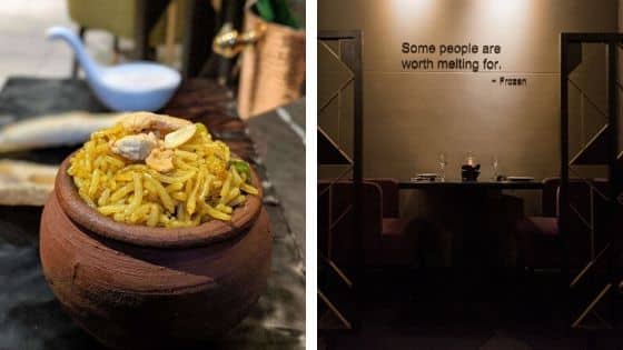Romantic Restaurants