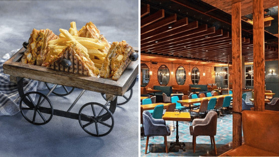 Cafes| Thaltej| Places| New| List| Ahmedabad