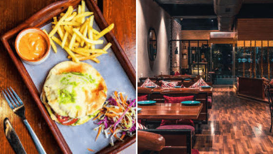 Cafes| Thaltej| Places| New| List| Ahmedabad