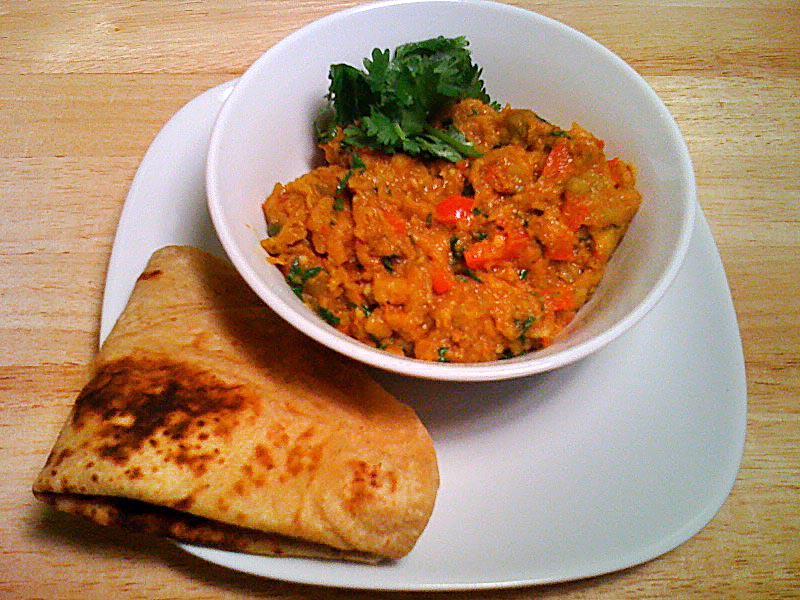 Lohari Food| Baigan Ka Bharta