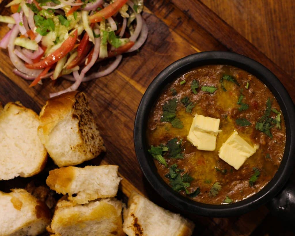 fondue| pav bhaji| salad| cuppucino cafe| butter| fusion|western style