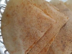 Dosa Khakhra | Fusion Dishes | Flavoured Khakhra | south indian cuisine| gujarati cuisine