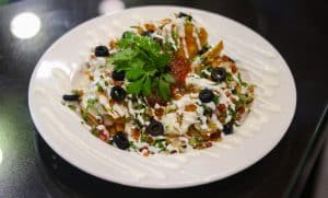 Esplendido Nachos | Nachos | The Esplendido Cafe