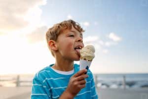Ice cream | facts about ice cream | Licking| Licking ice cream | love ice cream | kids and icecream|