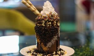 Nutella Brownie Overdose| The Esplendido Cafe