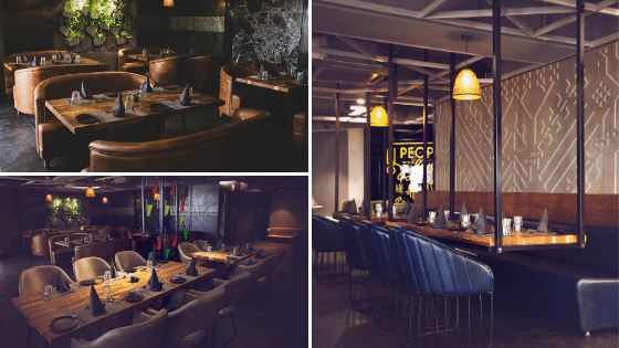Cafes With Delightful Ambiance