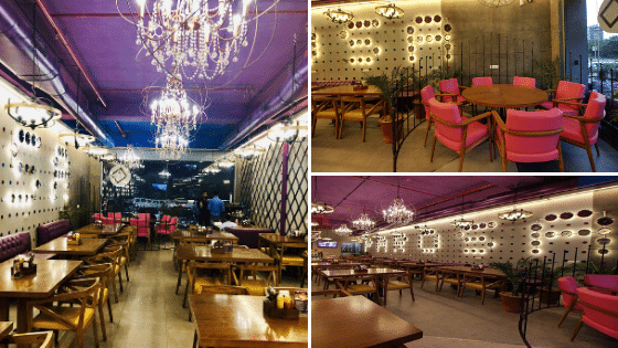 Cafes With Delightful Ambiance