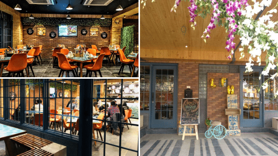 Cafes With Delightful Ambiance