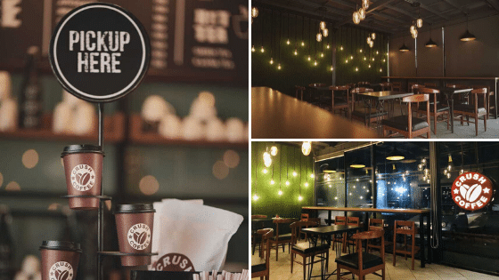Cafes With Delightful Ambiance