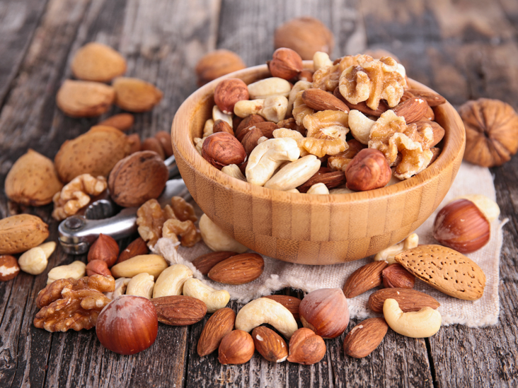 Handy Snacks | Nuts