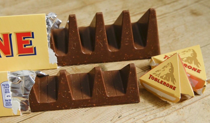 Foreign Chocolate | Toblerone