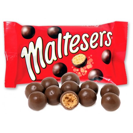 Foreign Chocolates | Maltesers