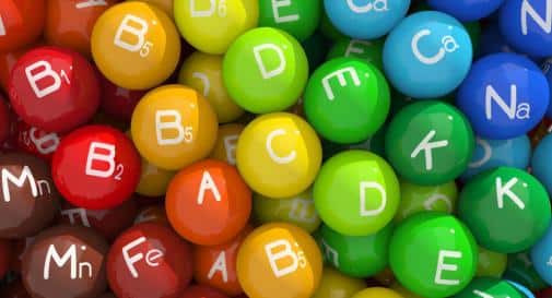 Healthy Things | Vitamins