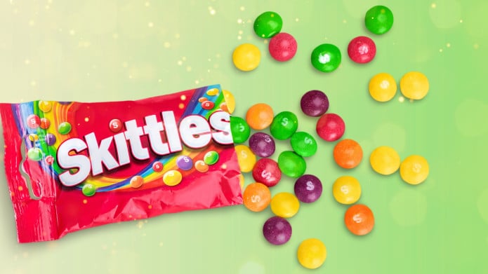 Foreign Chocolates | Skittles