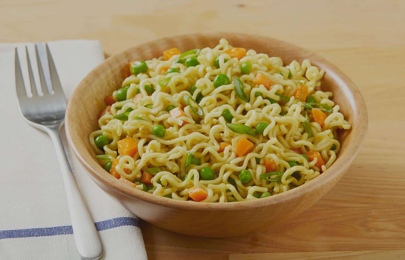 Maggi Recipes | Vegetable Maggi