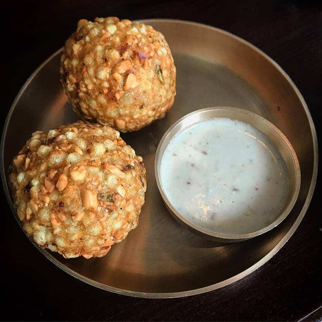 food| shravan food| madhavrao| sabudana food items| sabudana vada| vada made of sabudana| upvas food| food for fasts| madhavrao food