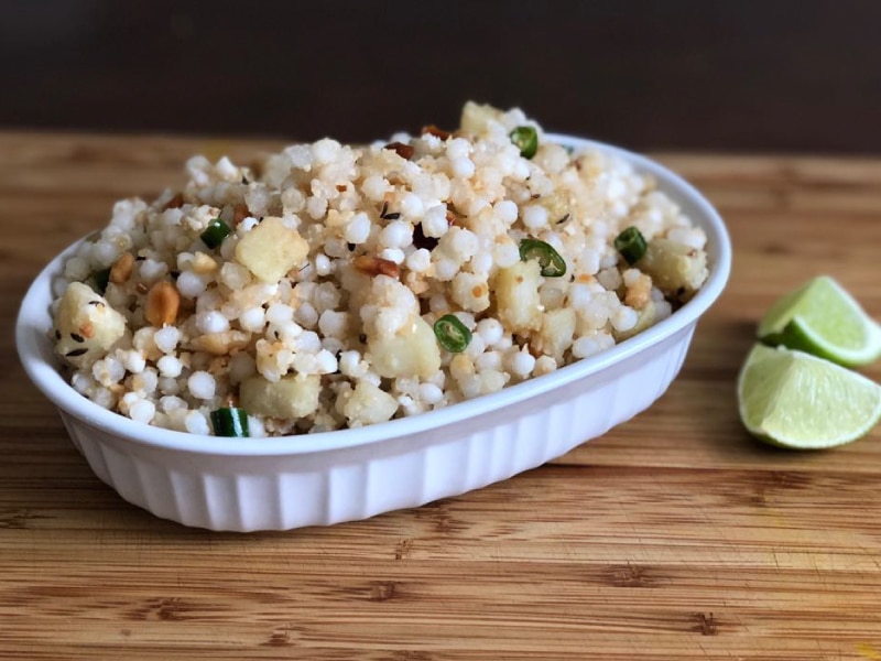 Culinary delights for fast| Sabudana khichdi