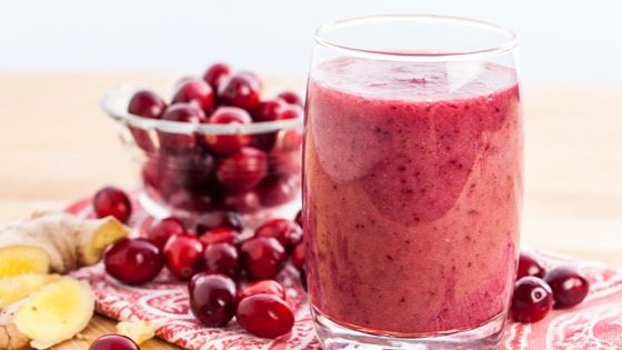 Healthy Smoothies | Red Detox Smoothie