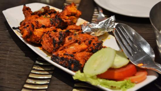 tuquoise villa| non veg foo| chocken tandoori| nonveg food in ahmedabad