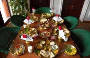 Agaashiye| The house of MG| Gujarati food| Navratri| Navratri cuisine
