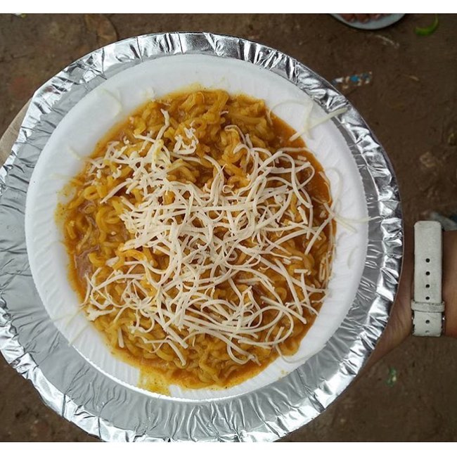 Amazing Maggi Places In Ahmedabad