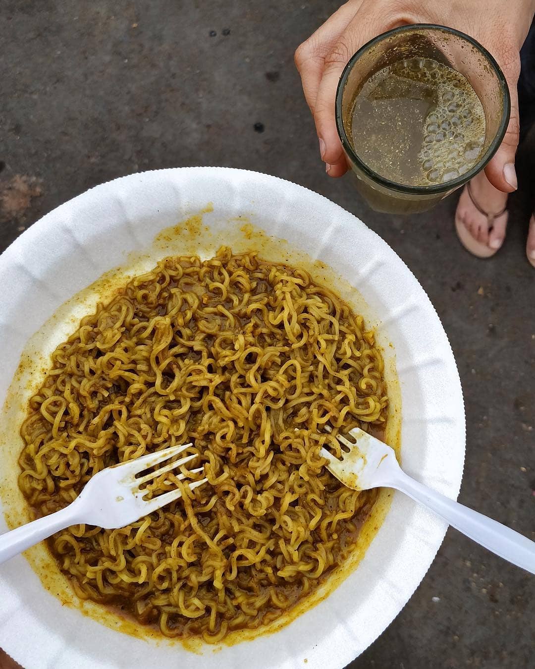 Amazing Maggi Places In Ahmedabad