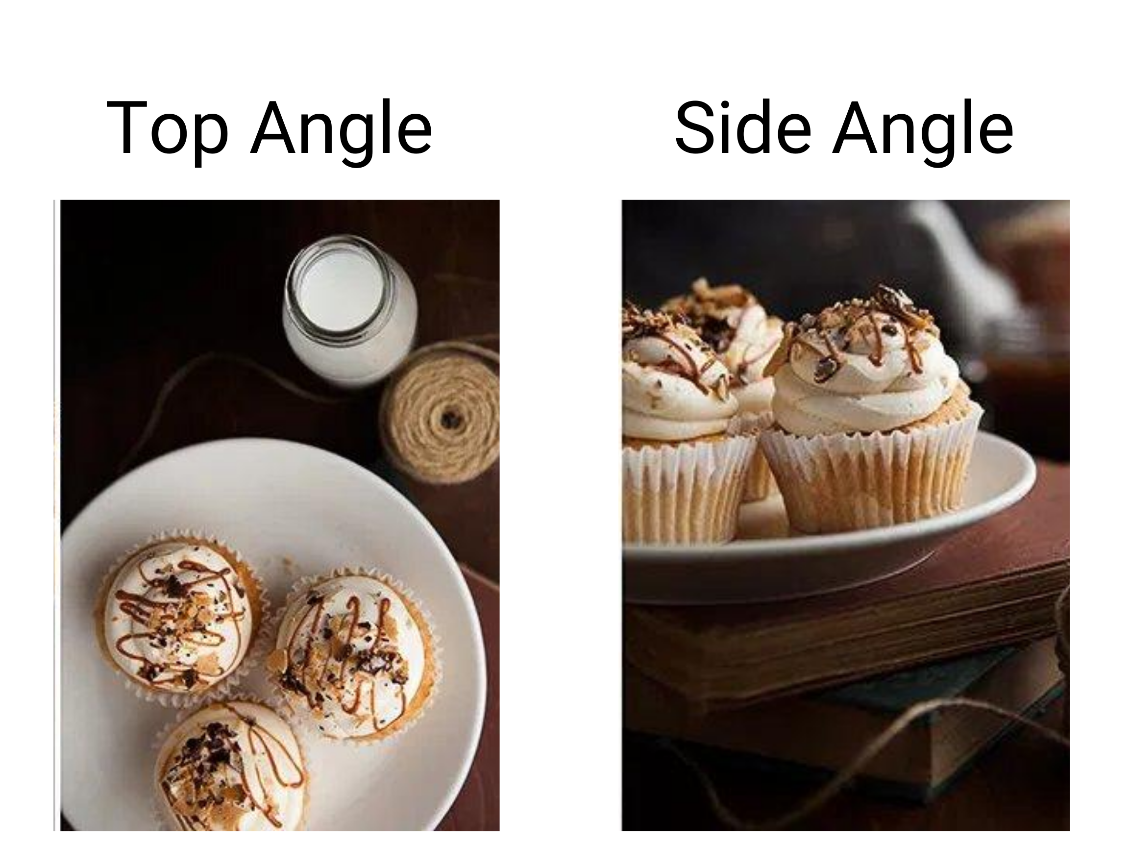 Food Photography| Angles