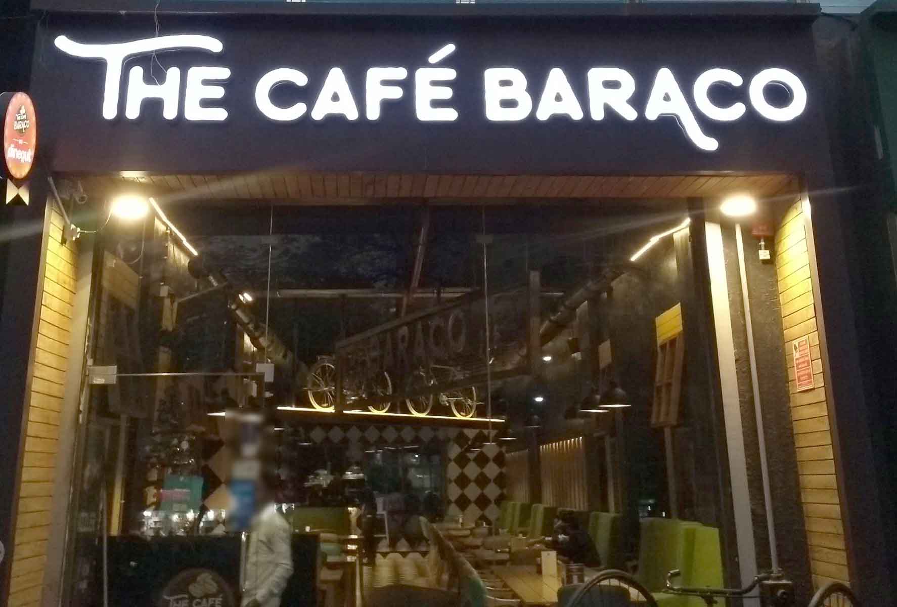 Soups in Ahmedabad| Cafe Baraco