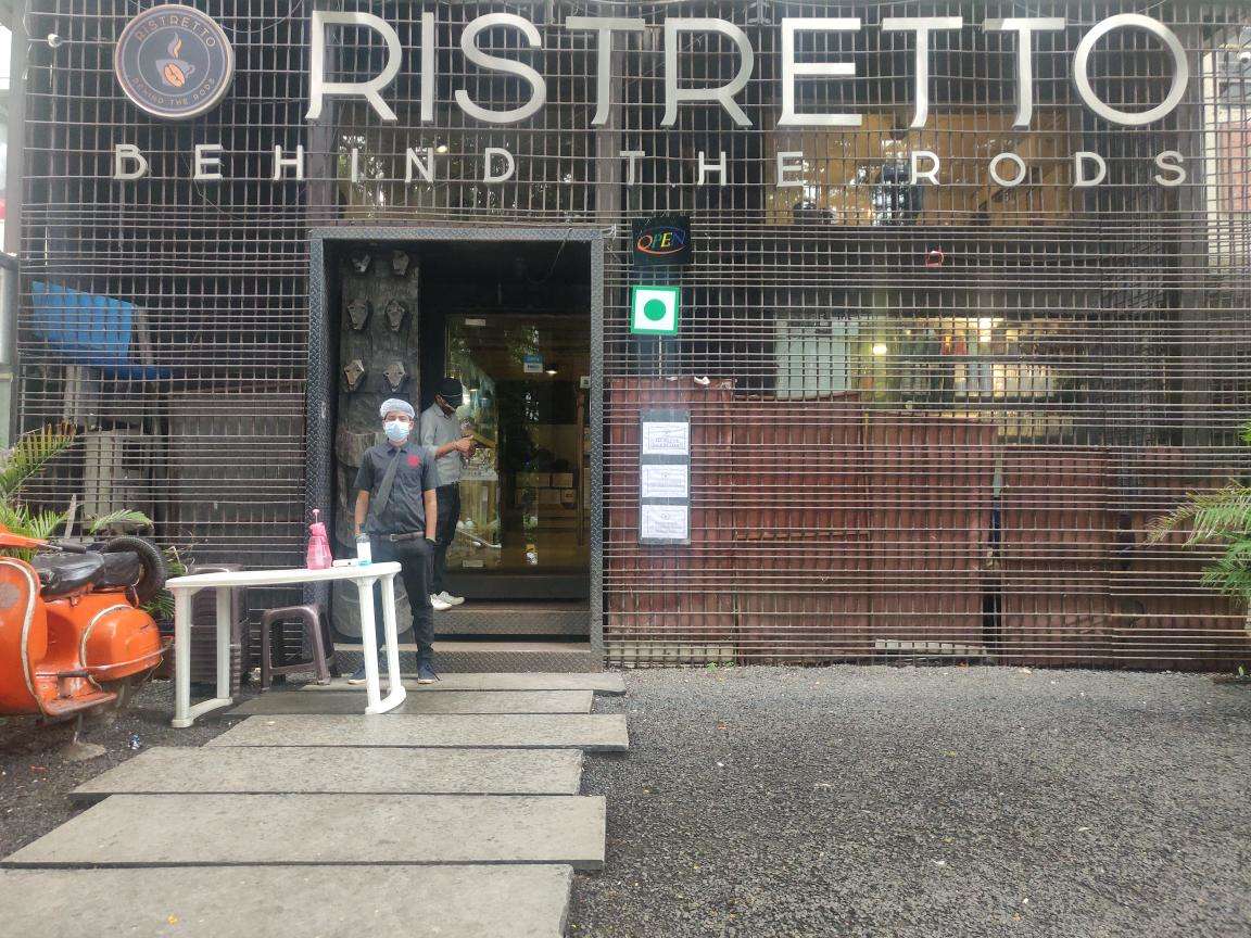 Soups in Ahmedabad| Ristretto Behind The Rods