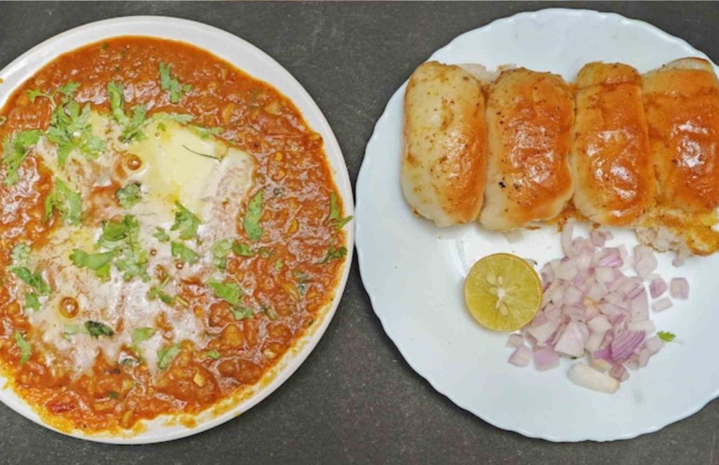 Best Street Food Places in Udaipur| Pandit Pav Bhaji