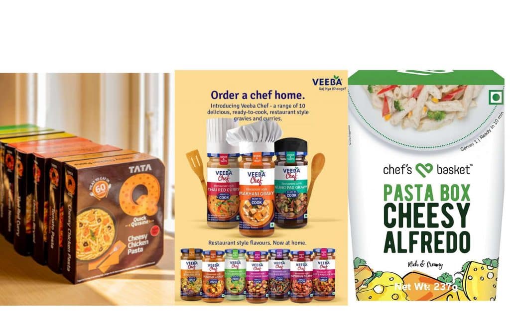 Ready-to-Eat Foods| New Products
