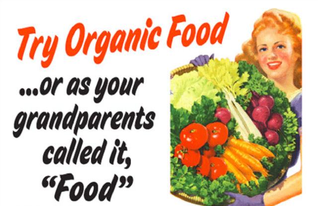 food trends to look forward in 2021| organic food items