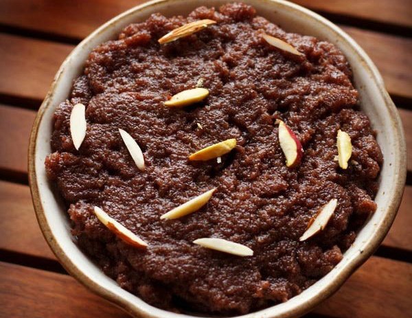 Types of indian halwas| Ragi halwa