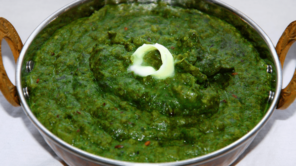 Comfort Winter Food| Sarson Ka Saag