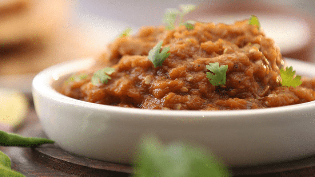 Comfort Winter Food| Baingan Bharta