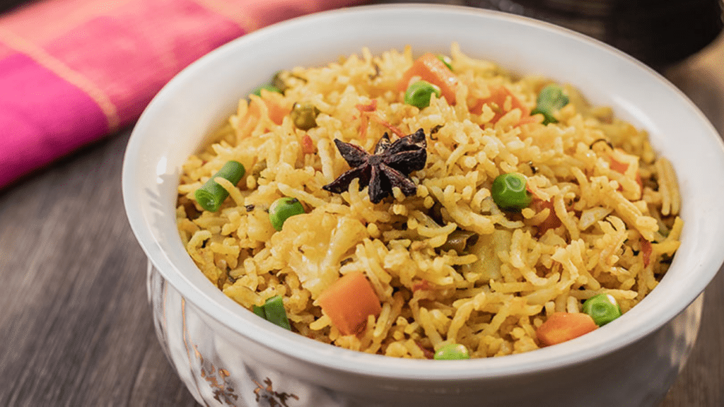 Winter Food For Comfort| Veg Biriyani