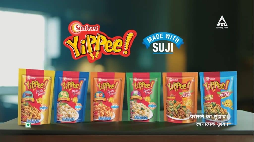 Ready-to-Make Pasta| Yippee