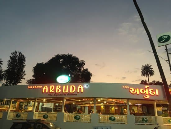 Best Restaurants in Mount Abu| Arbuda Restaurant