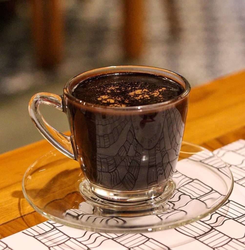 Hot Chocolate in Ahmedabad| Nini's Kitchen