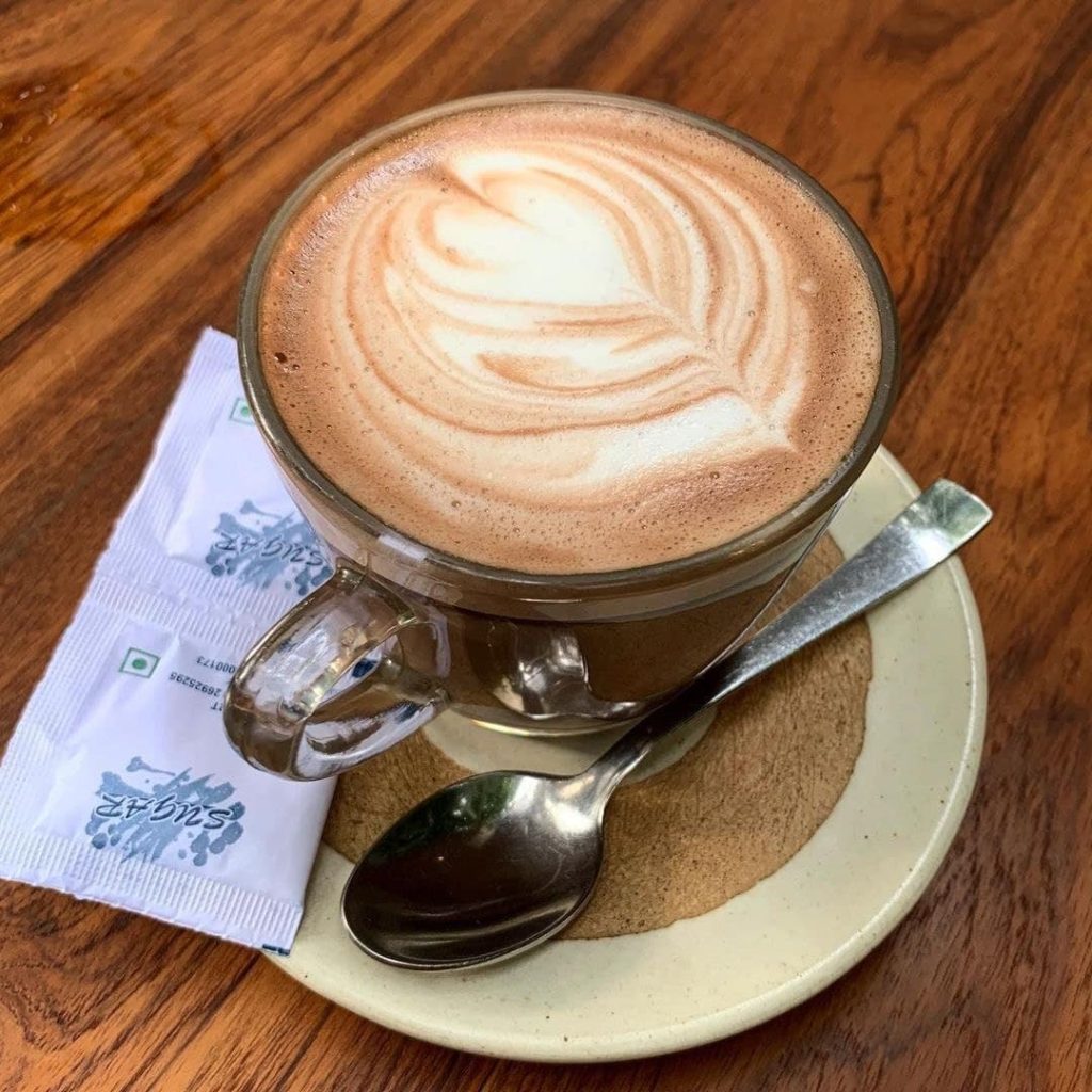 Hot Chocolate Ahmedabad| Zen Cafe