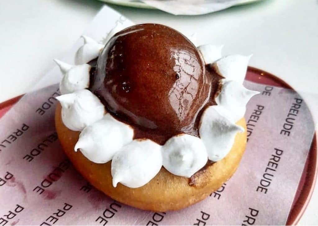 Best Places for Fancy Desserts in Ahmedabad| Prelude Restaurant