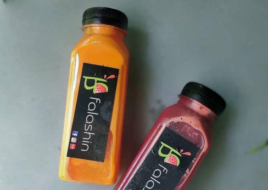 Places in Ahmedabad Serving the Best Fruit Juices| Falashin