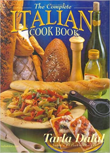 best cookbooks by well-known chefs| a complete italian cookbook