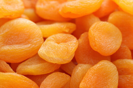 flavourful dried fruit| Apricots