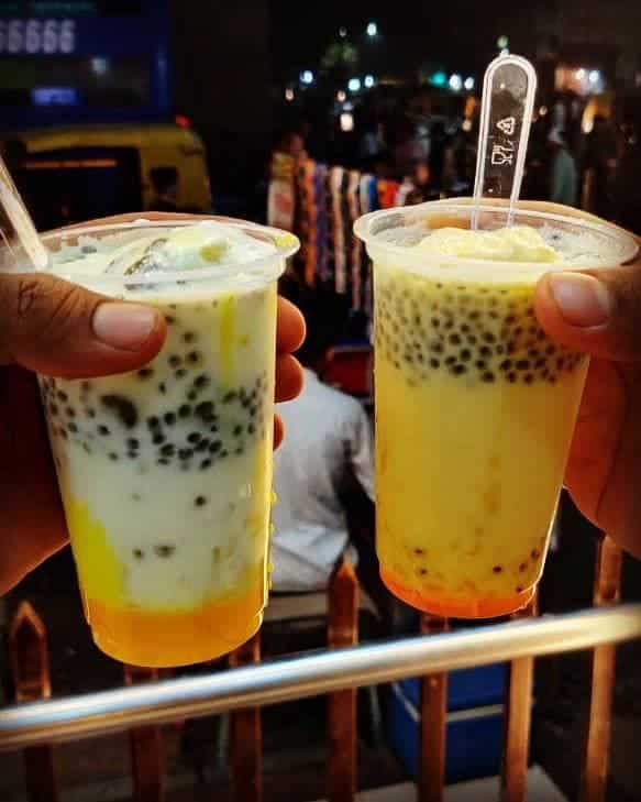 Places for Falooda in Ahmedabad| Astodia Juice Corner