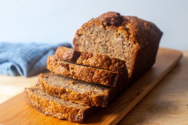 looking back at the famous food trends| Banana bread